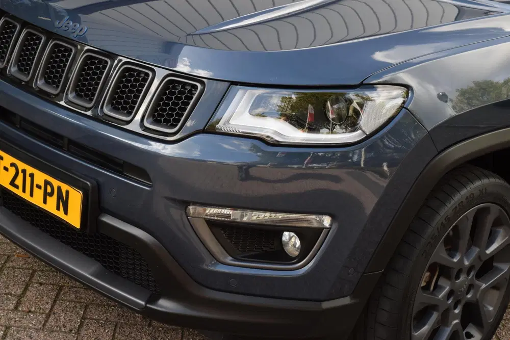 Jeep Compass 4xe 240 Plug-in Hybrid Electric S uit 2020, foto 8