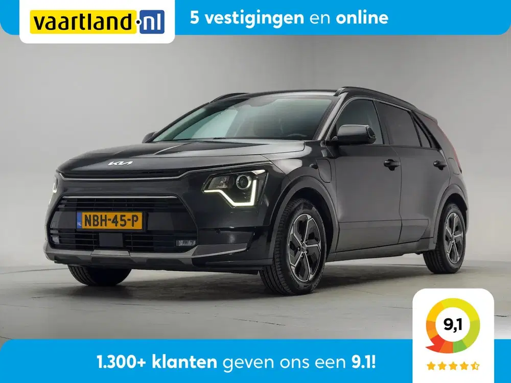 Kia Niro 1.6 GDi PHEV DynamicLine Aut. [ Apple uit 2023