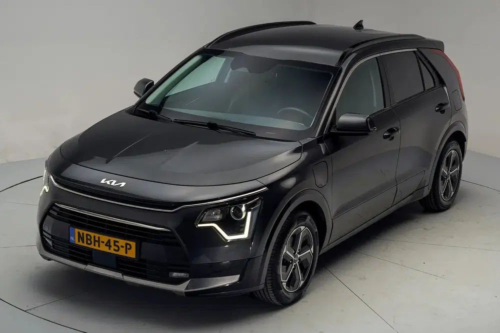 Kia Niro 1.6 GDi PHEV DynamicLine Aut. [ Apple uit 2023, foto 14
