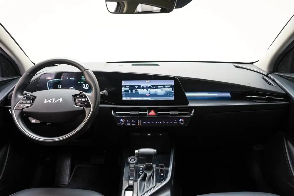 Kia Niro 1.6 GDi PHEV DynamicLine Aut. [ Apple uit 2023, foto 4