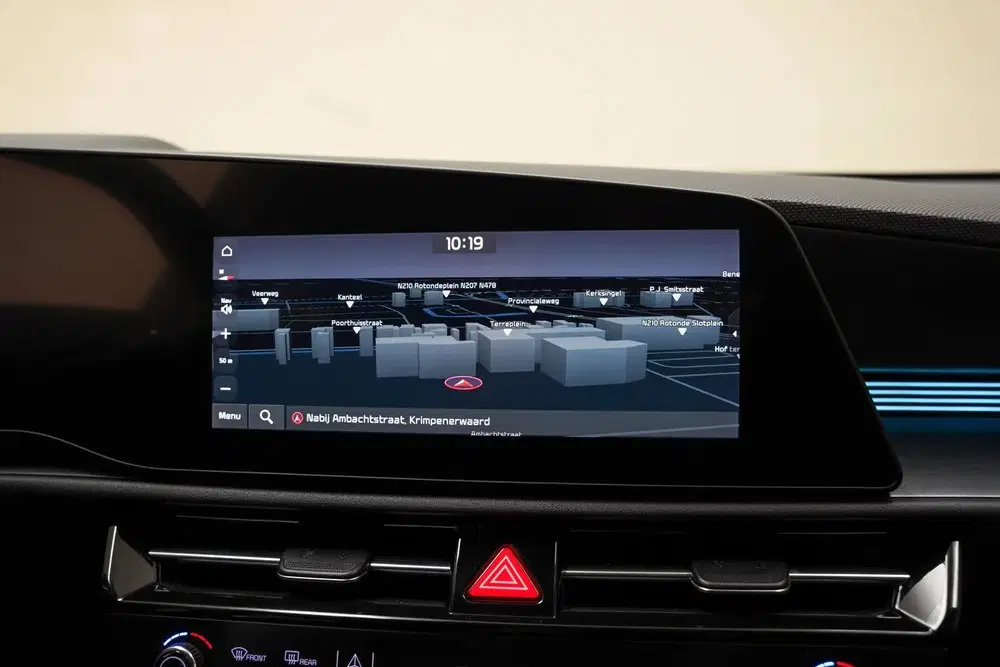 Kia Niro 1.6 GDi PHEV DynamicLine Aut. [ Apple uit 2023, foto 9