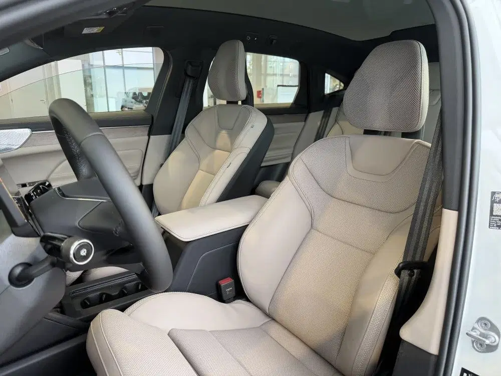 Volvo ES90 Extended Ultra 92kWh uit 2026, foto 10
