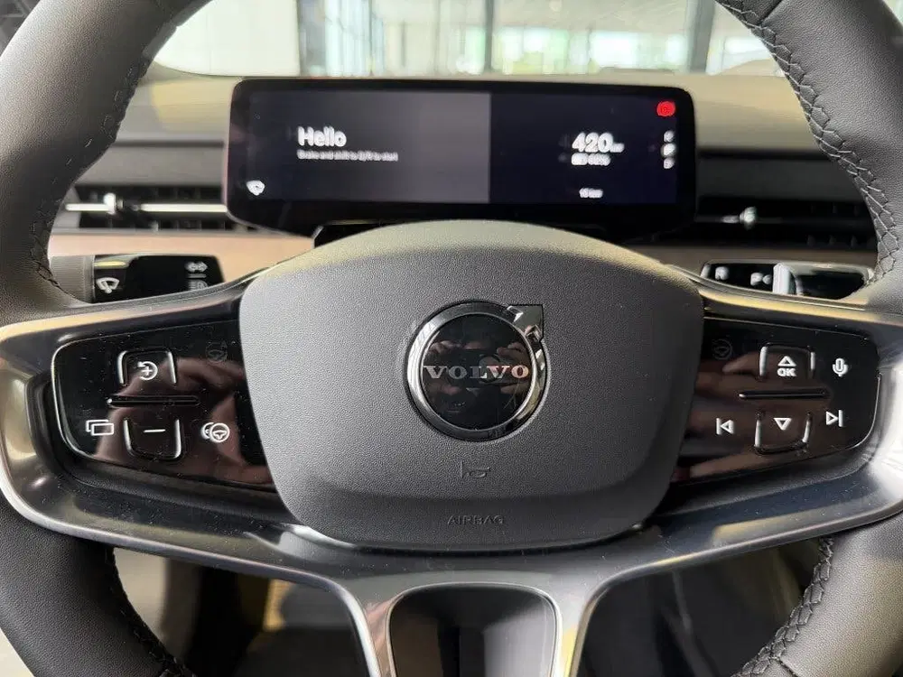 Volvo ES90 Extended Ultra 92kWh uit 2026, foto 13