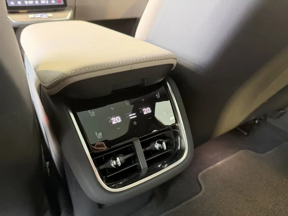 Volvo ES90 Extended Ultra 92kWh uit 2026, foto 15