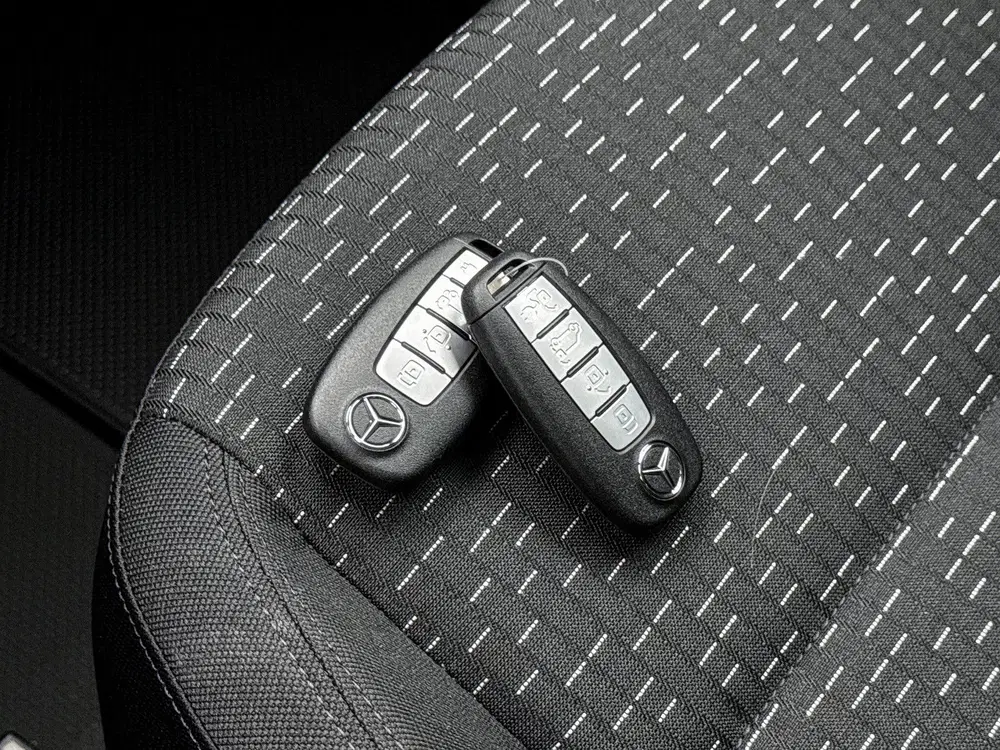 Mercedes-Benz Citan 112 Pro Business Solution L1 51 kWh Fin uit 2026, foto 10