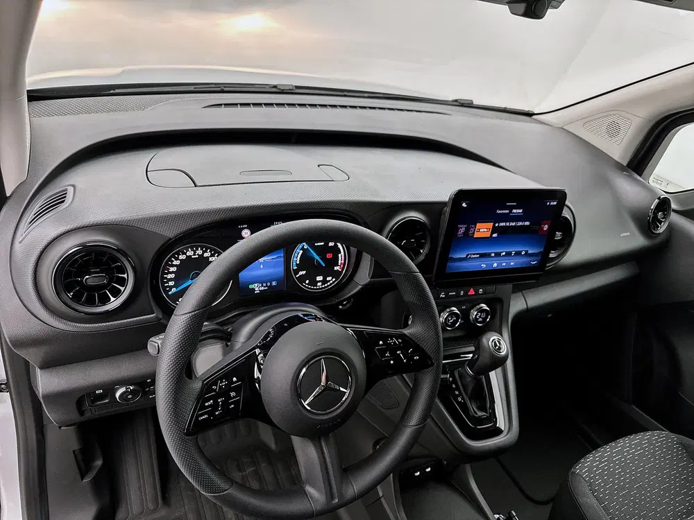 Mercedes-Benz Citan 112 Pro Business Solution L1 51 kWh Fin uit 2026, foto 4