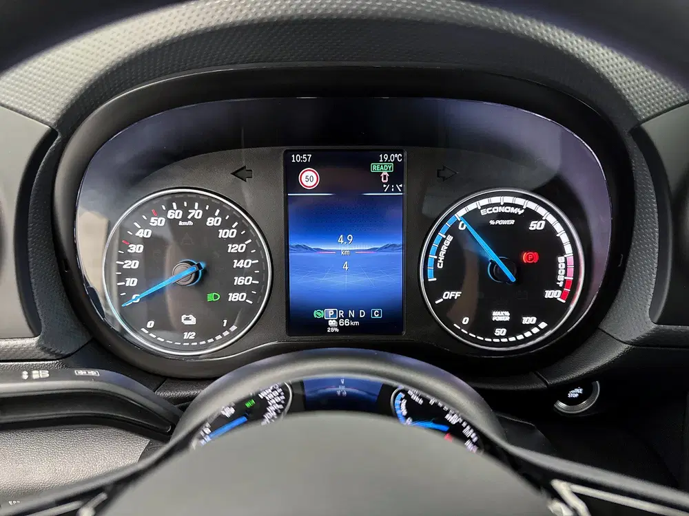 Mercedes-Benz Citan 112 Pro Business Solution L1 51 kWh Fin uit 2026, foto 5