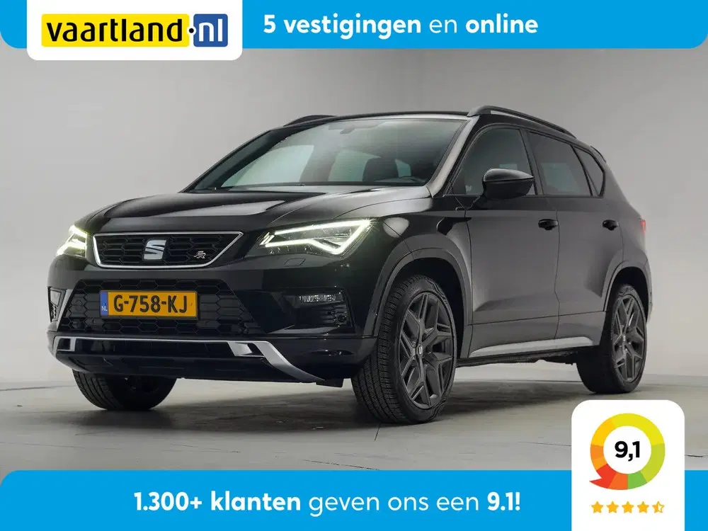 SEAT Ateca 1.5 TSI FR Bisiness Intense [ Camera Navi uit 2019
