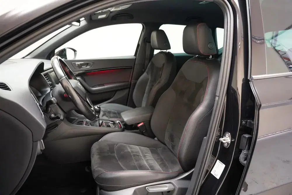 SEAT Ateca 1.5 TSI FR Bisiness Intense [ Camera Navi uit 2019, foto 11