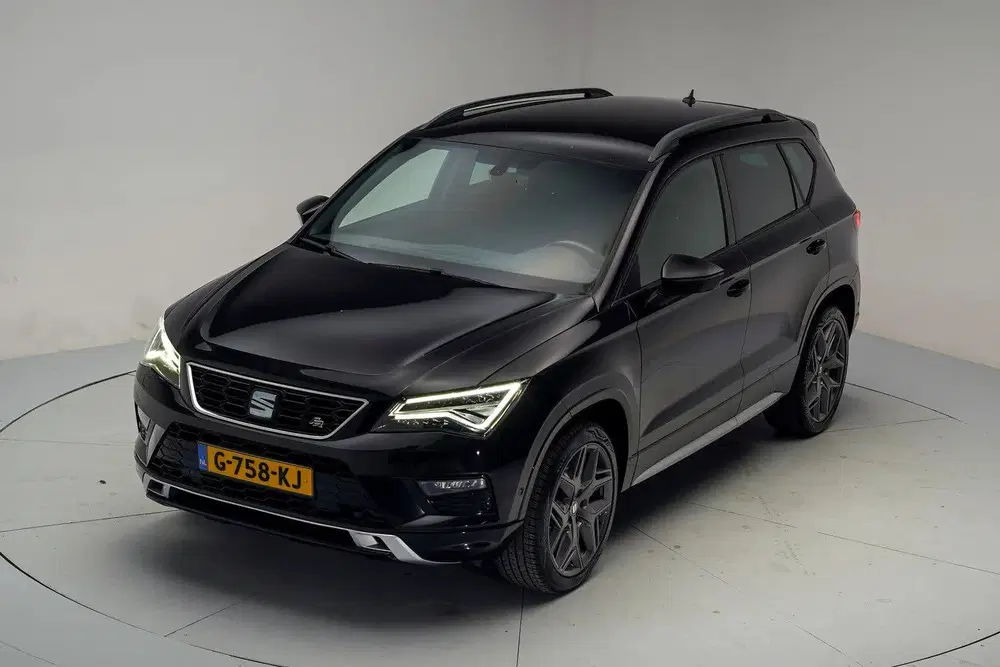 SEAT Ateca 1.5 TSI FR Bisiness Intense [ Camera Navi uit 2019, foto 15