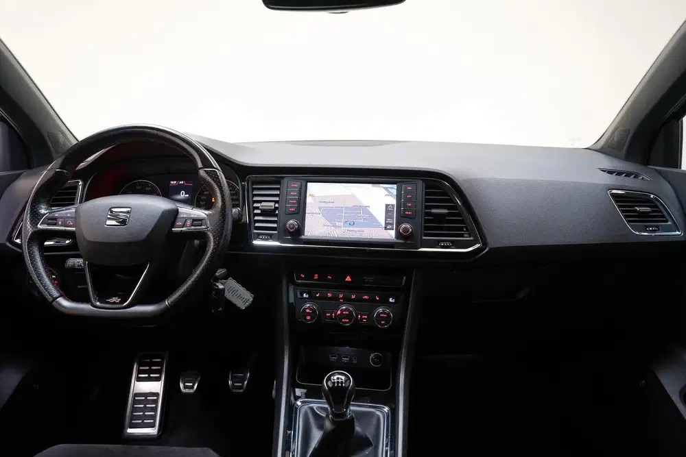 SEAT Ateca 1.5 TSI FR Bisiness Intense [ Camera Navi uit 2019, foto 4