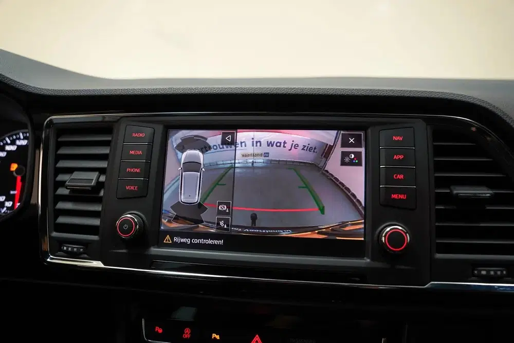 SEAT Ateca 1.5 TSI FR Bisiness Intense [ Camera Navi uit 2019, foto 8