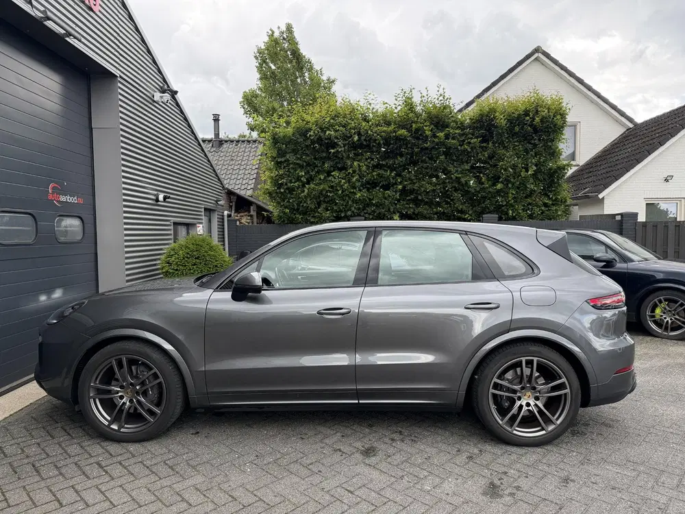 Porsche Cayenne 3.0 E-Hybrid Sport Chrono uit 2021, foto 7