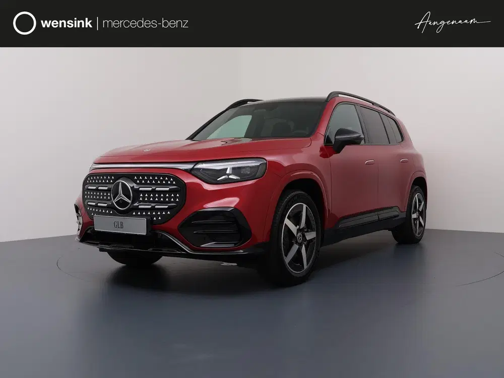 Mercedes-Benz GLB 250+ Business Solution AMG 7p. 85.5 kWh uit 2026