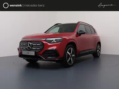 Mercedes-Benz GLB 250+ Business Solution AMG 7p. 85.5 kWh uit 2026