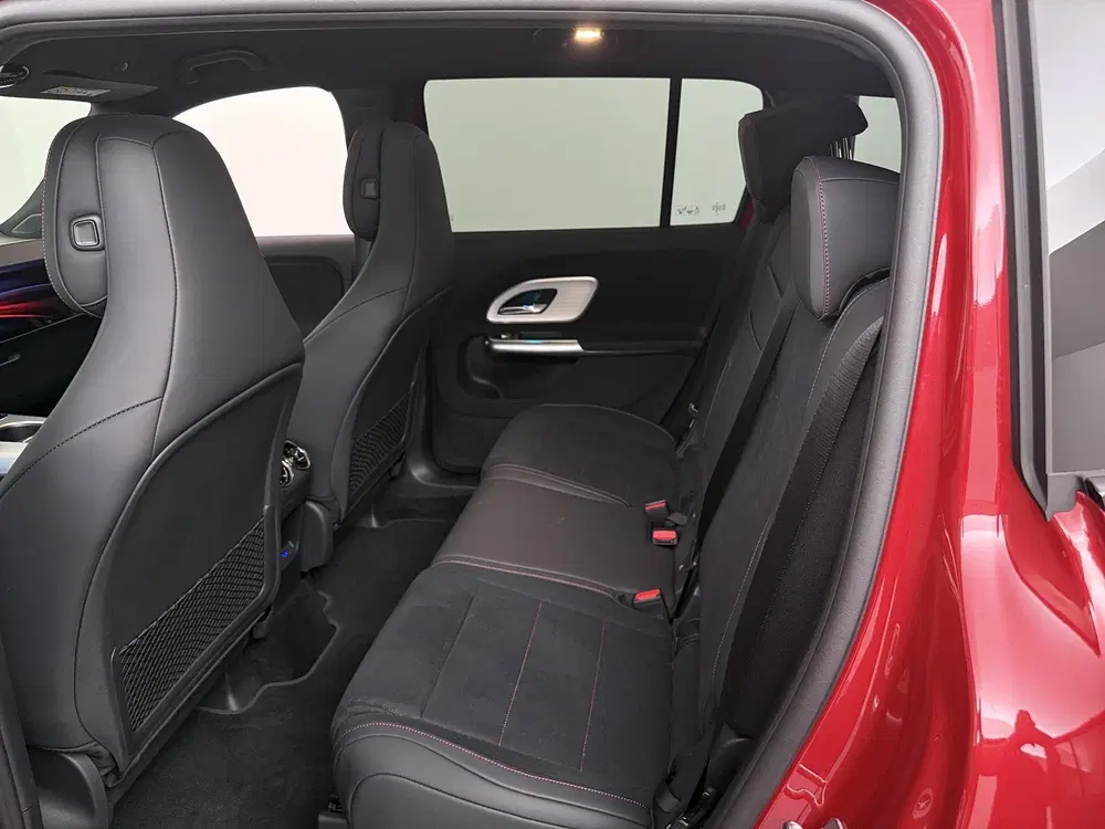 Mercedes-Benz GLB 250+ Business Solution AMG 7p. 85.5 kWh uit 2026, foto 11