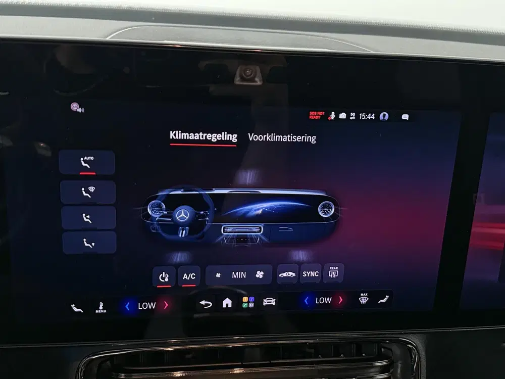 Mercedes-Benz GLB 250+ Business Solution AMG 7p. 85.5 kWh uit 2026, foto 15