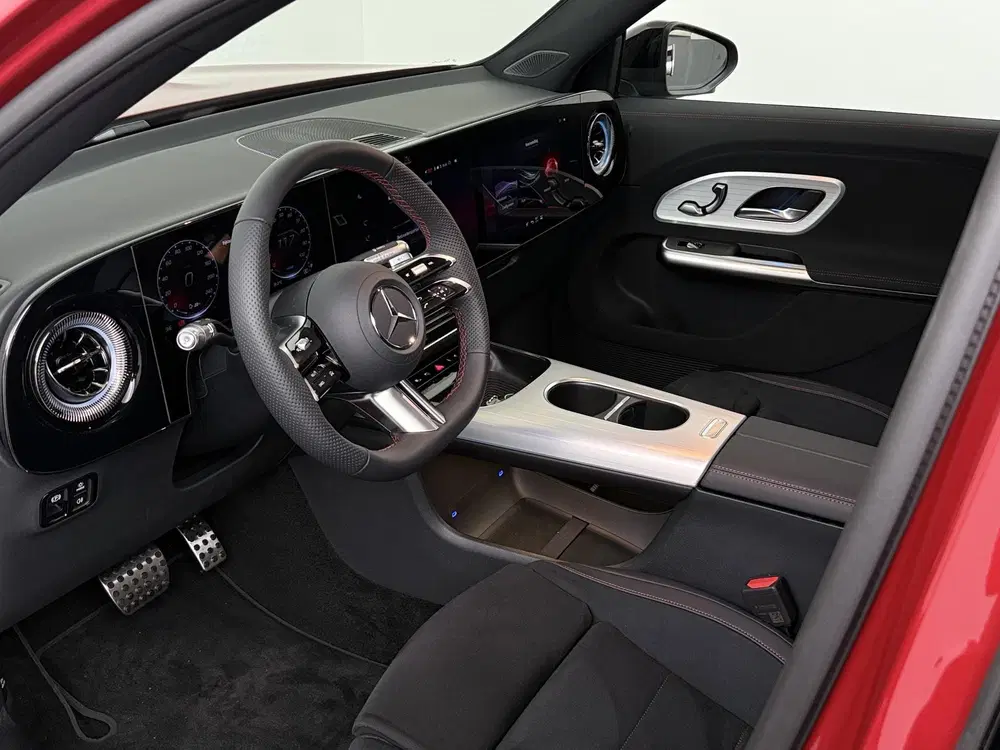 Mercedes-Benz GLB 250+ Business Solution AMG 7p. 85.5 kWh uit 2026, foto 7