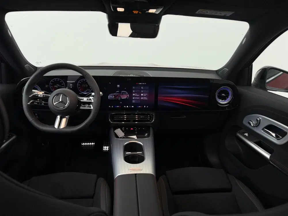 Mercedes-Benz GLB 250+ Business Solution AMG 7p. 85.5 kWh uit 2026, foto 8