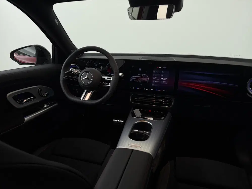 Mercedes-Benz GLB 250+ Business Solution AMG 7p. 85.5 kWh uit 2026, foto 9