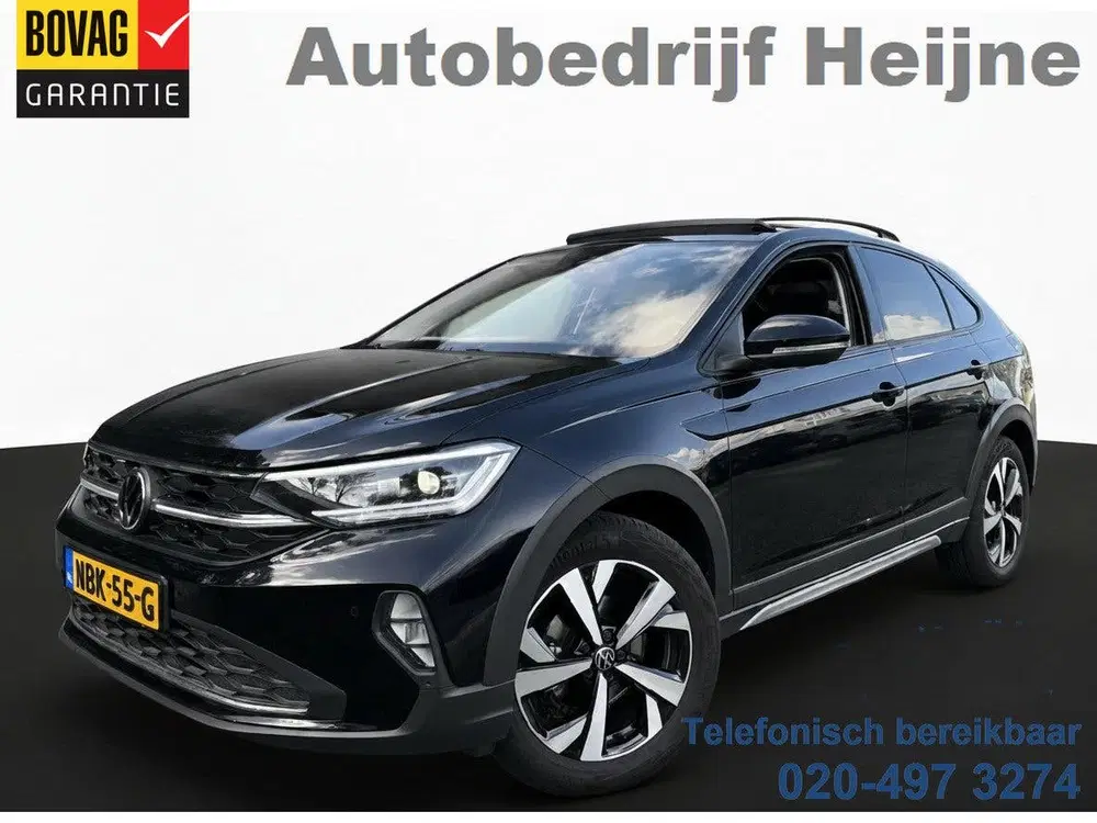 Volkswagen Taigo 1.0 TSI 110PK STYLE BUSINESS CARPLAY uit 2023