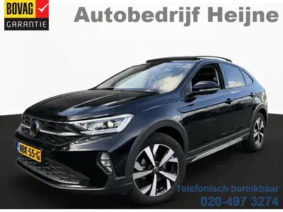 Volkswagen Taigo 1.0 TSI 110PK STYLE BUSINESS CARPLAY uit 2023