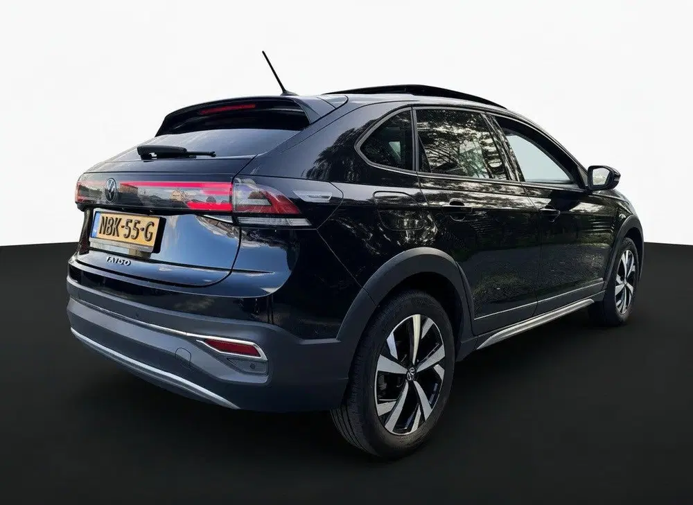 Volkswagen Taigo 1.0 TSI 110PK STYLE BUSINESS CARPLAY uit 2023, foto 14
