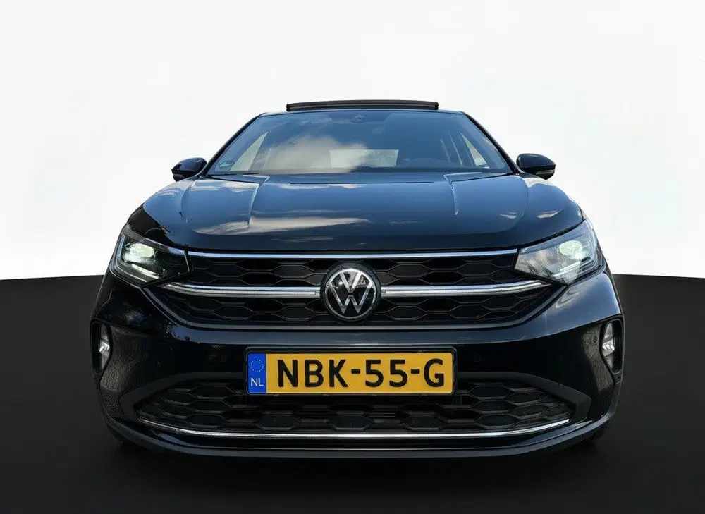 Volkswagen Taigo 1.0 TSI 110PK STYLE BUSINESS CARPLAY uit 2023, foto 4
