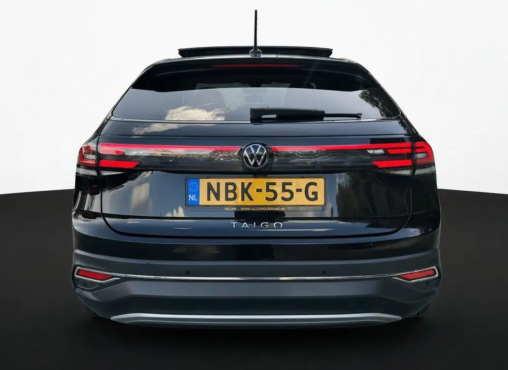 Volkswagen Taigo 1.0 TSI 110PK STYLE BUSINESS CARPLAY uit 2023, foto 8