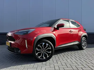 Toyota Yaris Cross 1.5 Hybrid Dynamic uit 2023