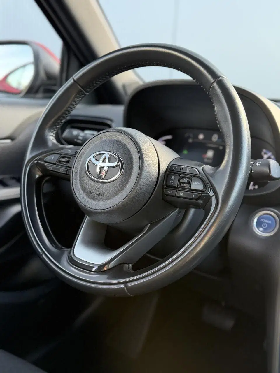 Toyota Yaris Cross 1.5 Hybrid Dynamic uit 2023, foto 10