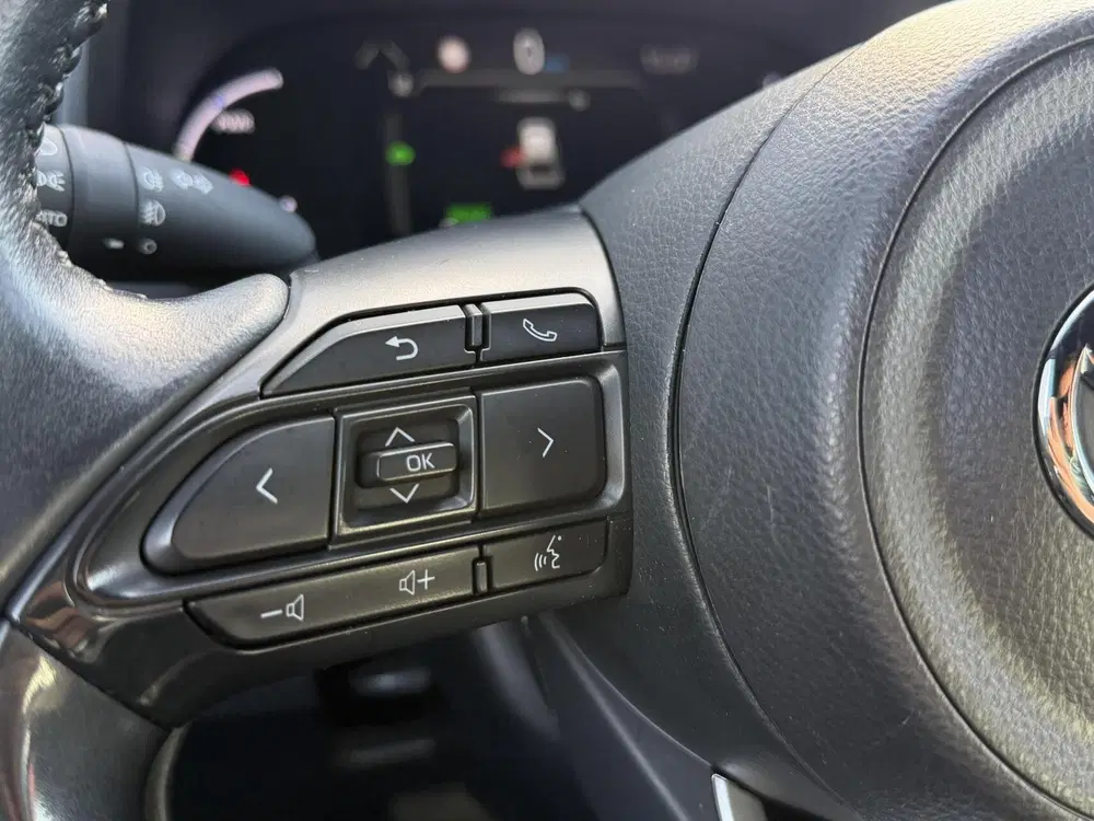 Toyota Yaris Cross 1.5 Hybrid Dynamic uit 2023, foto 13