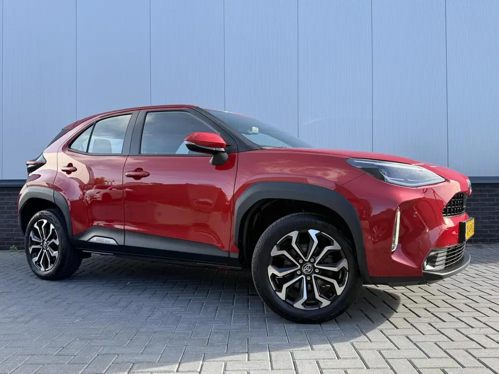 Toyota Yaris Cross 1.5 Hybrid Dynamic uit 2023, foto 3