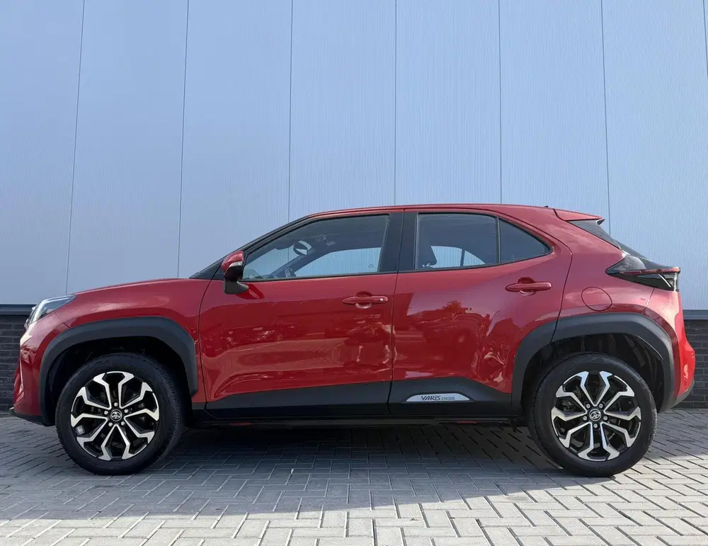 Toyota Yaris Cross 1.5 Hybrid Dynamic uit 2023, foto 4