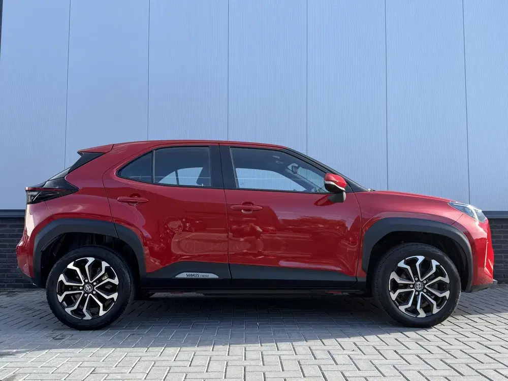 Toyota Yaris Cross 1.5 Hybrid Dynamic uit 2023, foto 5