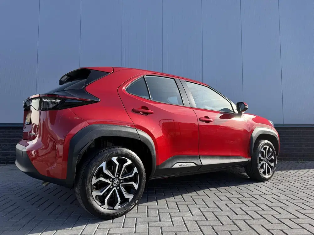 Toyota Yaris Cross 1.5 Hybrid Dynamic uit 2023, foto 6