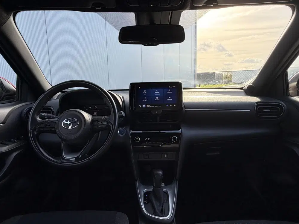 Toyota Yaris Cross 1.5 Hybrid Dynamic uit 2023, foto 7