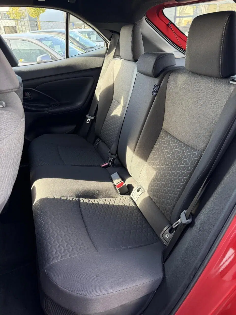 Toyota Yaris Cross 1.5 Hybrid Dynamic uit 2023, foto 9