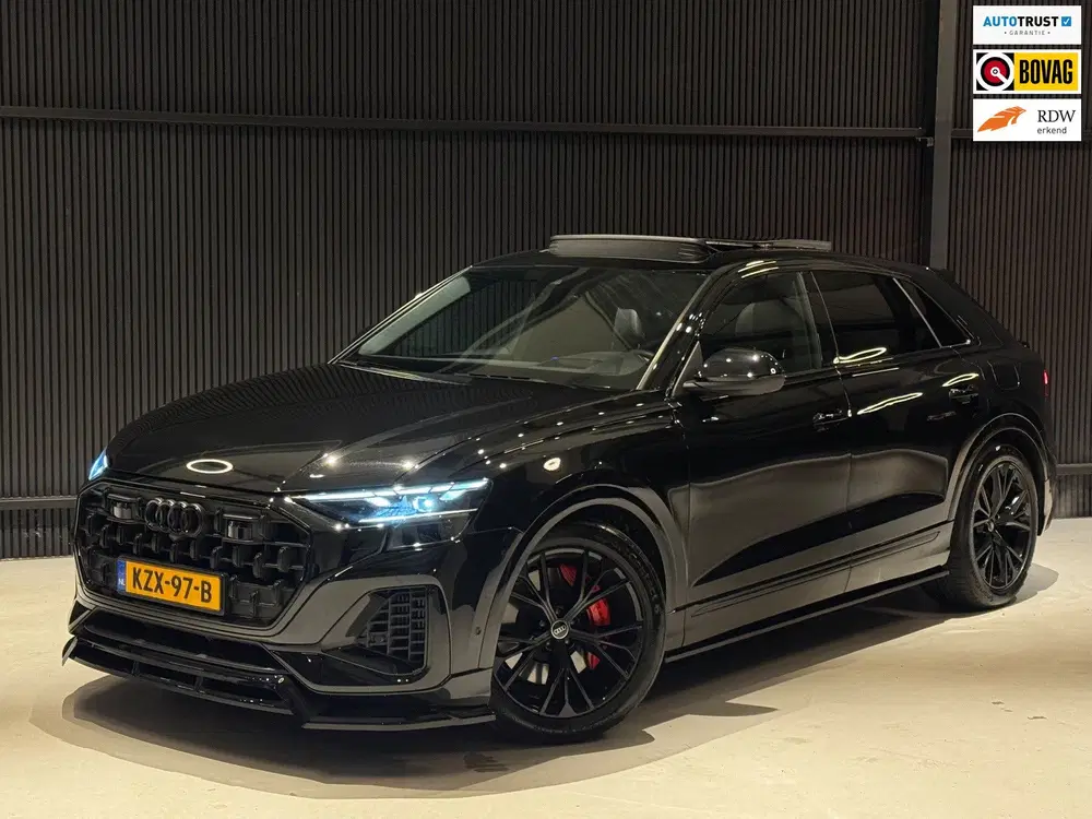 Audi Q8 55 TFSIe Quattro Pro Line uit 2025