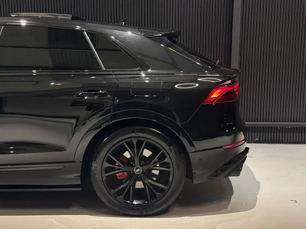 Audi Q8 55 TFSIe Quattro Pro Line uit 2025, foto 14