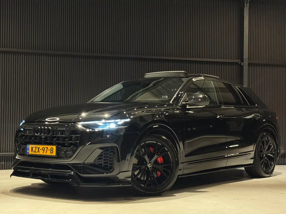 Audi Q8 55 TFSIe Quattro Pro Line uit 2025, foto 2