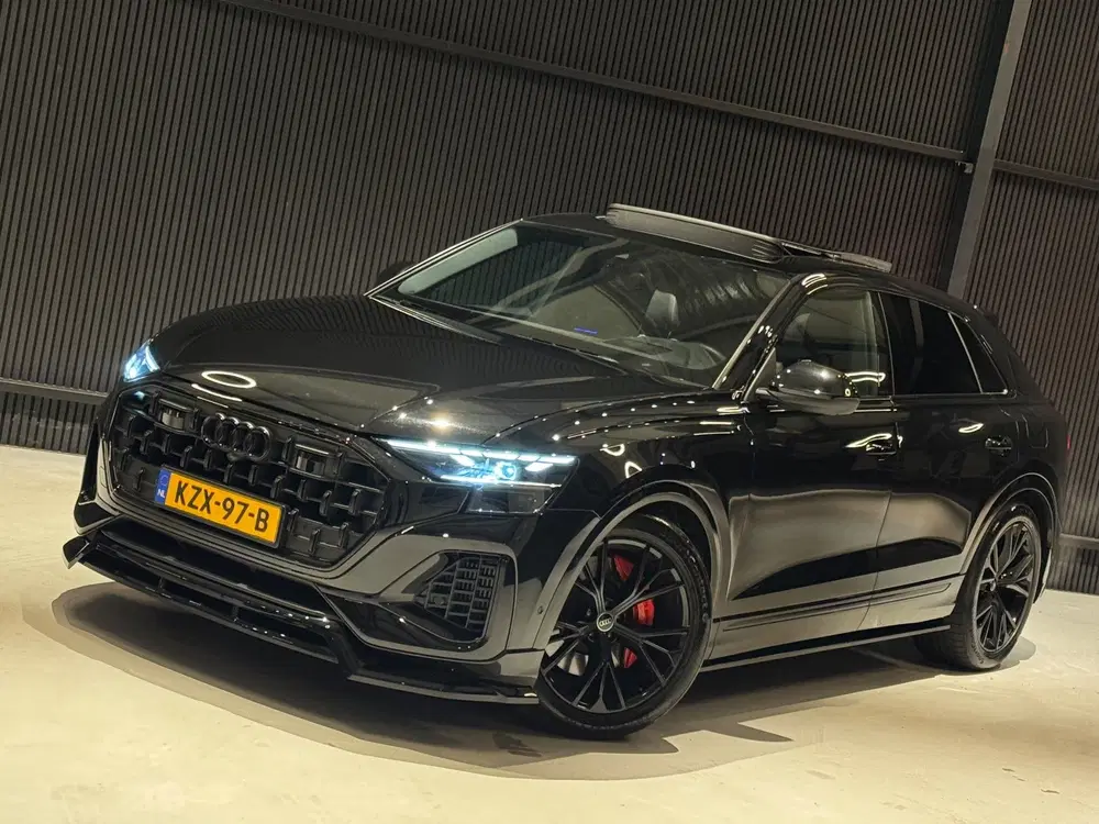 Audi Q8 55 TFSIe Quattro Pro Line uit 2025, foto 3