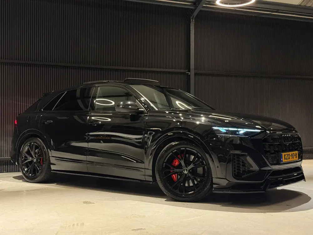 Audi Q8 55 TFSIe Quattro Pro Line uit 2025, foto 7