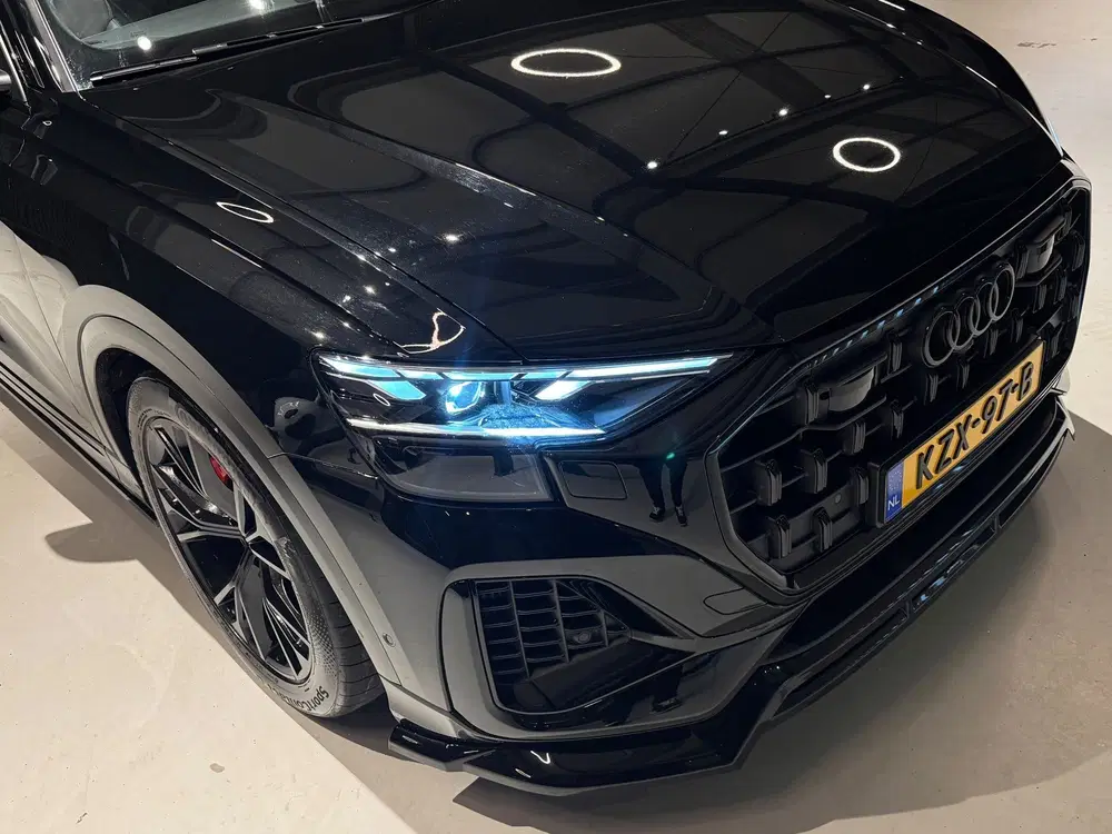 Audi Q8 55 TFSIe Quattro Pro Line uit 2025, foto 8