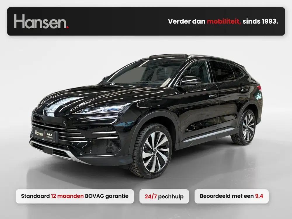 BYD Seal U 1.5 DM-i FWD Boost I PHEV I Panoramadak I uit 2025