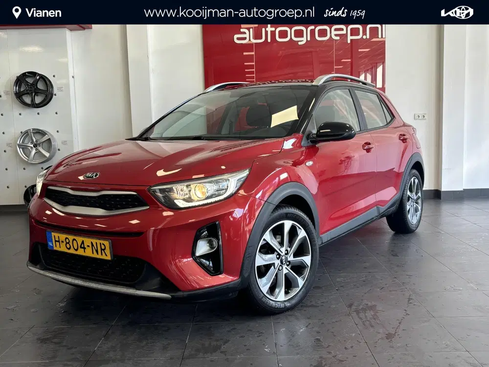 Kia Stonic 1.0 T-GDi DynamicLine uit 2020