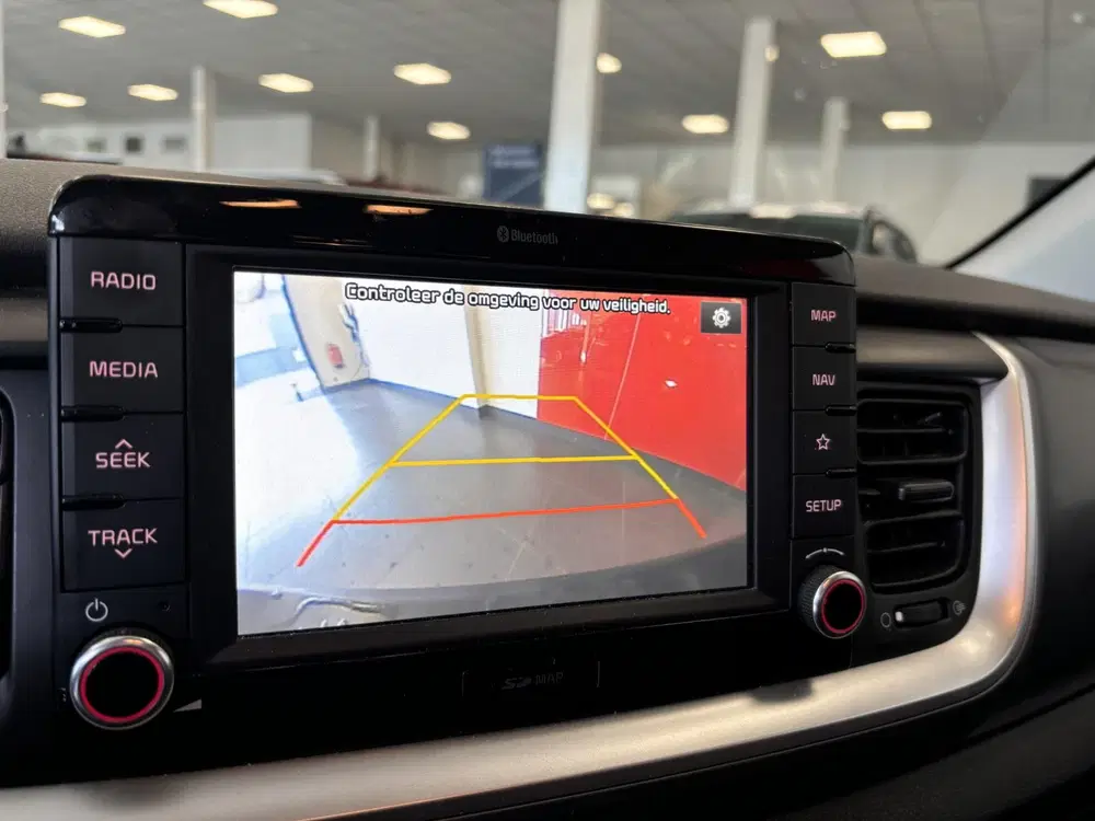 Kia Stonic 1.0 T-GDi DynamicLine uit 2020, foto 11