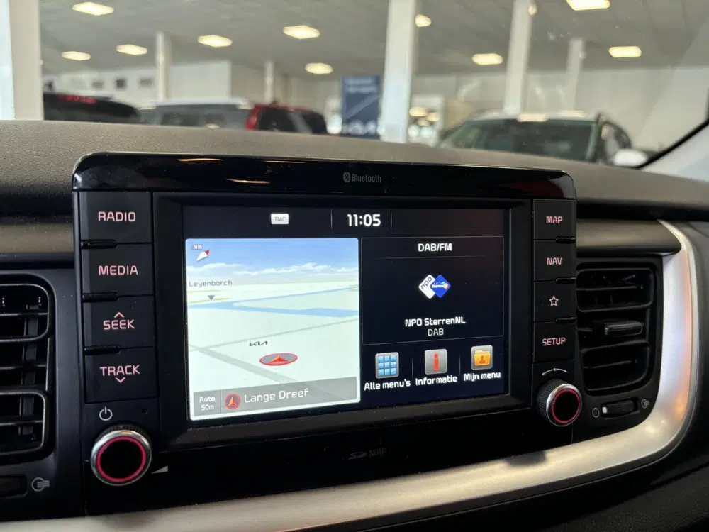 Kia Stonic 1.0 T-GDi DynamicLine uit 2020, foto 12