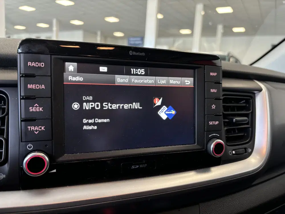 Kia Stonic 1.0 T-GDi DynamicLine uit 2020, foto 13
