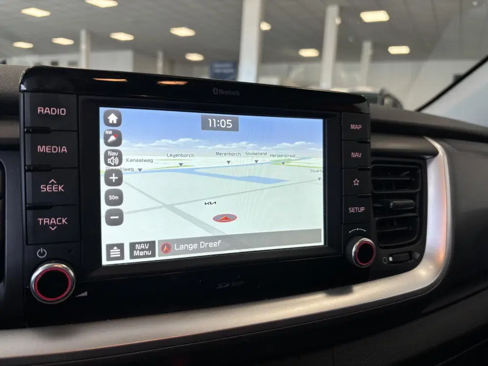 Kia Stonic 1.0 T-GDi DynamicLine uit 2020, foto 14